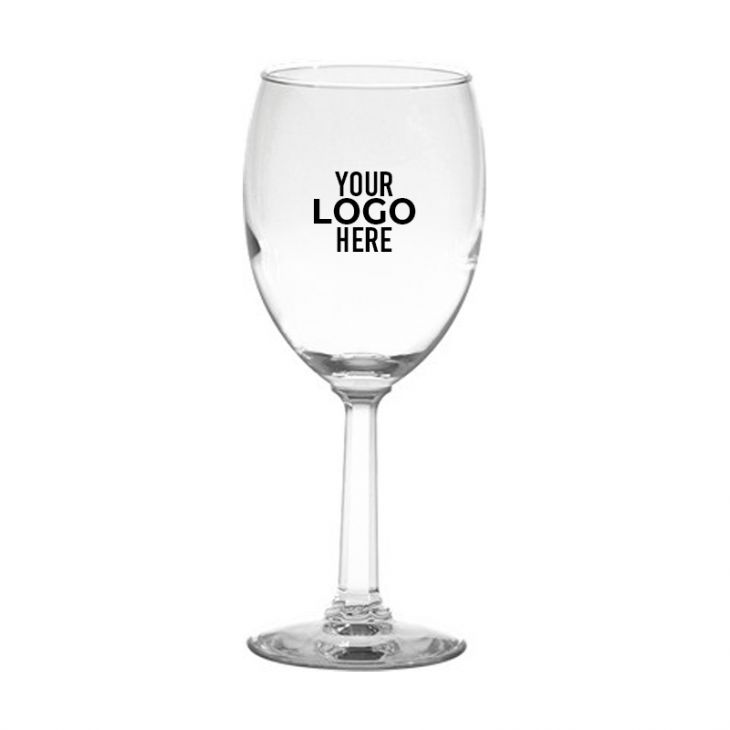 8 oz Napa Valley Wine Glass main image
